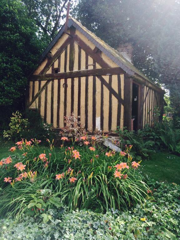 Ferme De La Gortiere Bed & Breakfast Le Teilleul Dış mekan fotoğraf