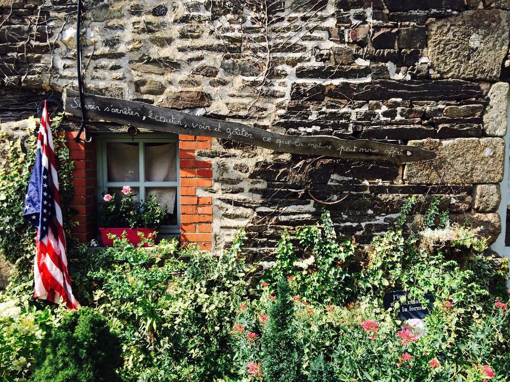 Ferme De La Gortiere Bed & Breakfast Le Teilleul Dış mekan fotoğraf