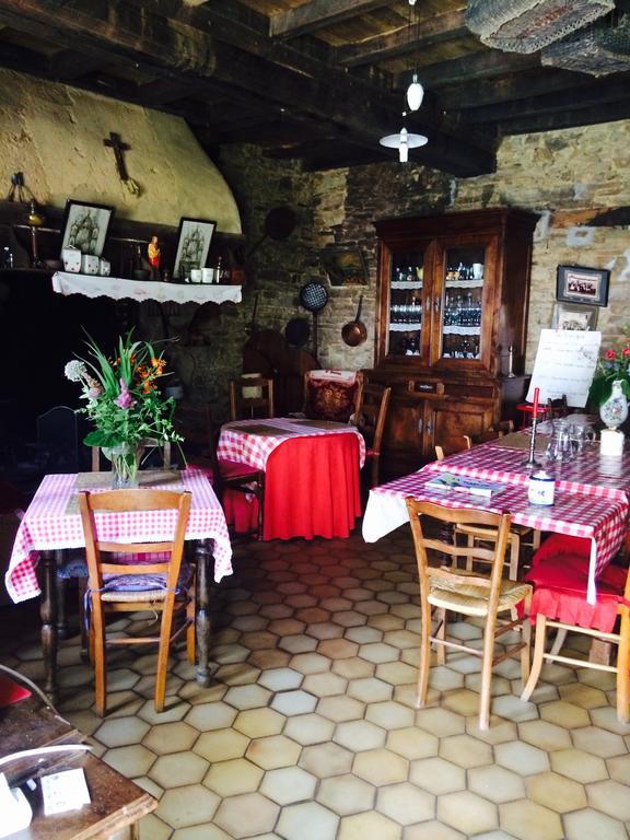 Ferme De La Gortiere Bed & Breakfast Le Teilleul Dış mekan fotoğraf