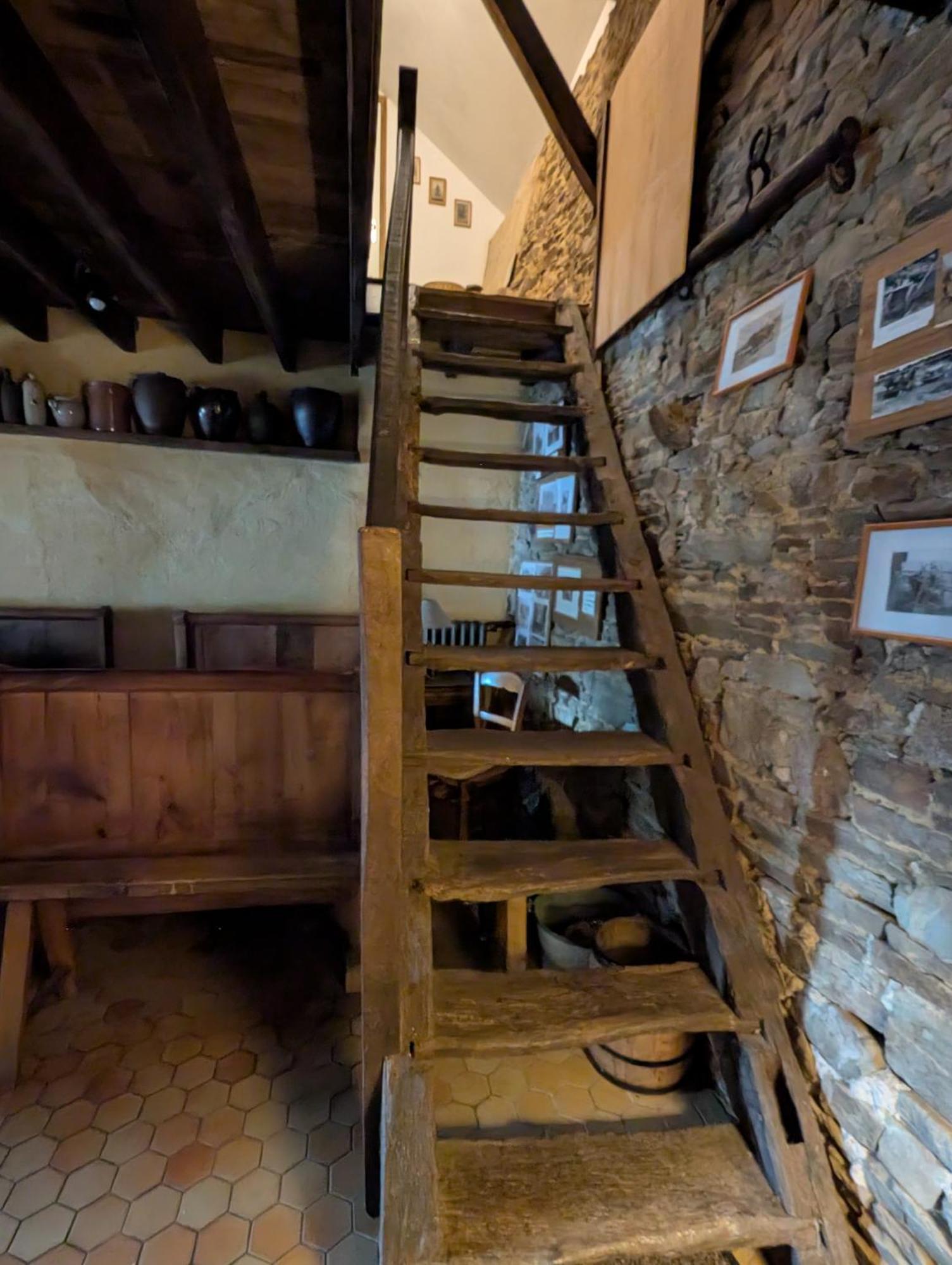 Ferme De La Gortiere Bed & Breakfast Le Teilleul Dış mekan fotoğraf