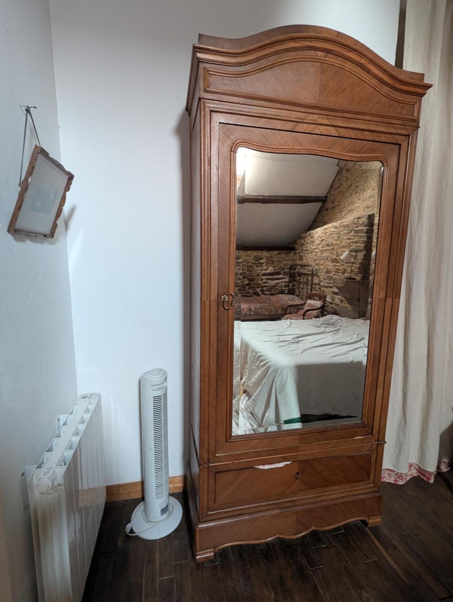 Ferme De La Gortiere Bed & Breakfast Le Teilleul Dış mekan fotoğraf