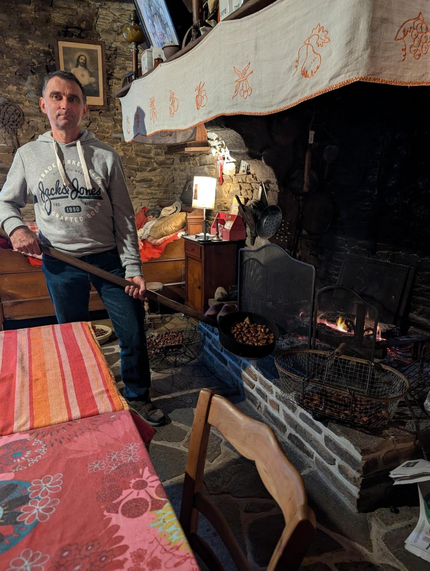 Ferme De La Gortiere Bed & Breakfast Le Teilleul Dış mekan fotoğraf