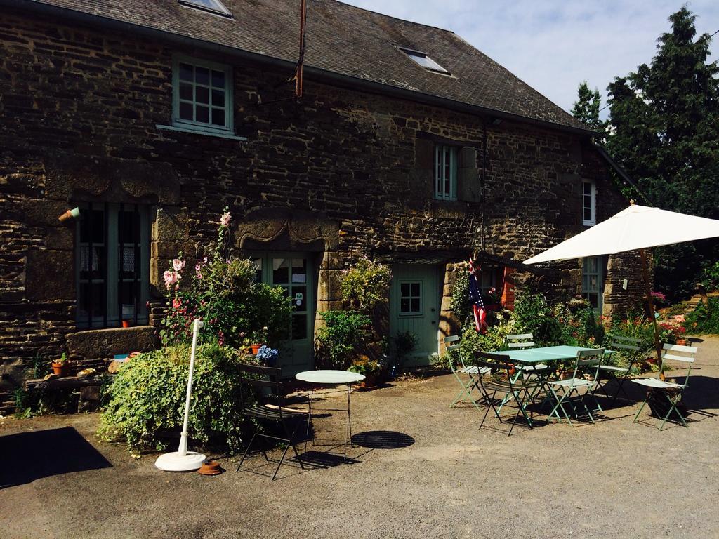 Ferme De La Gortiere Bed & Breakfast Le Teilleul Dış mekan fotoğraf