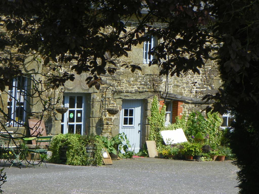 Ferme De La Gortiere Bed & Breakfast Le Teilleul Dış mekan fotoğraf